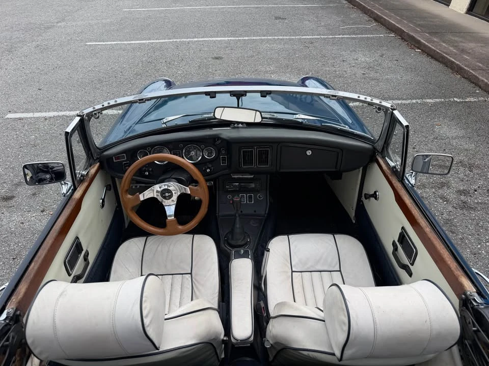 1972 MG MGB Roadster - Image 7 of 11