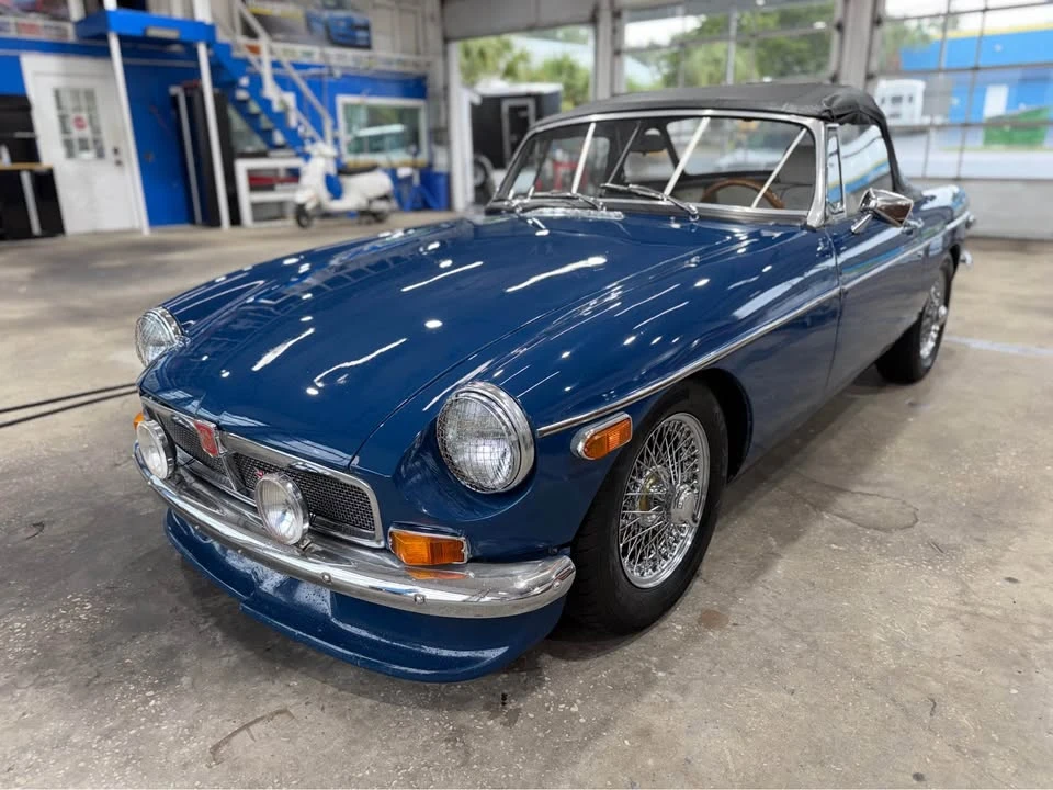 1972 MG MGB Roadster - Image 5 of 11