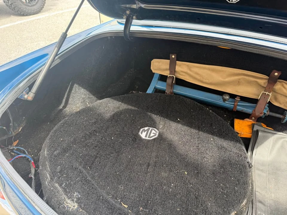 1972 MG MGB Roadster - Image 10 of 11