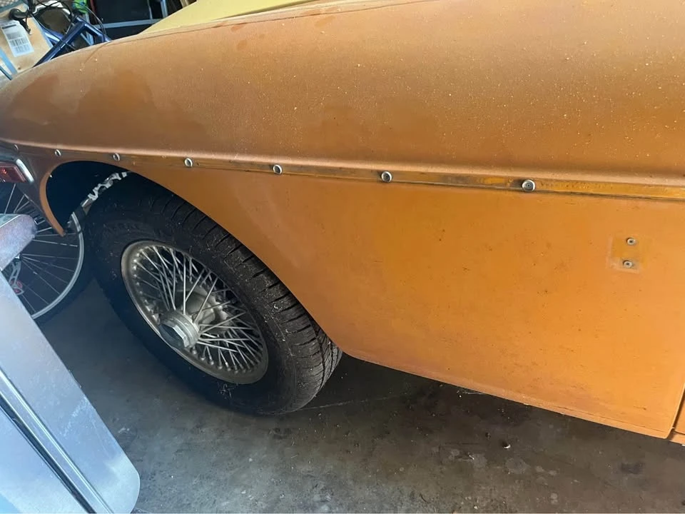 1972 MG MGB GT - Image 12 of 14