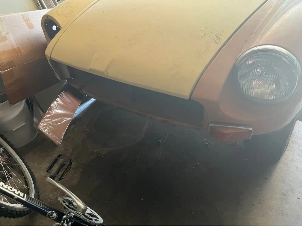 1972 MG MGB GT - Image 8 of 14