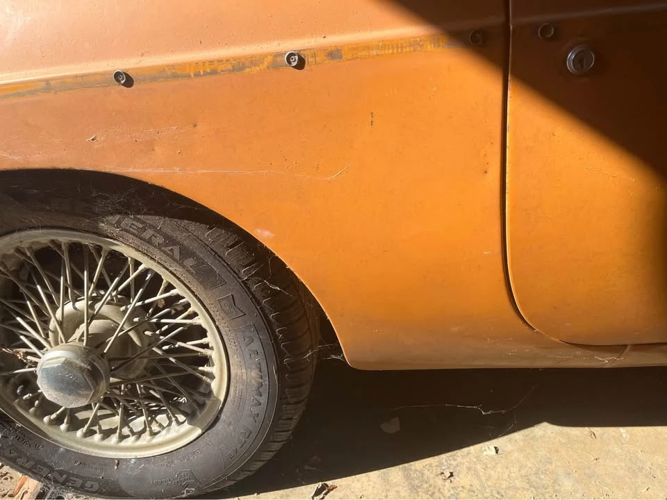 1972 MG MGB GT - Image 11 of 14