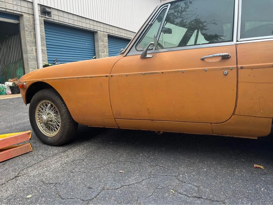 1972 MG MGB GT - Image 2 of 14