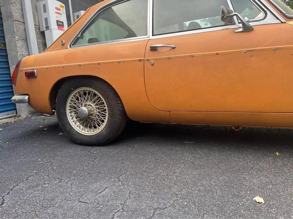 1972 MG MGB GT - Image 4 of 14