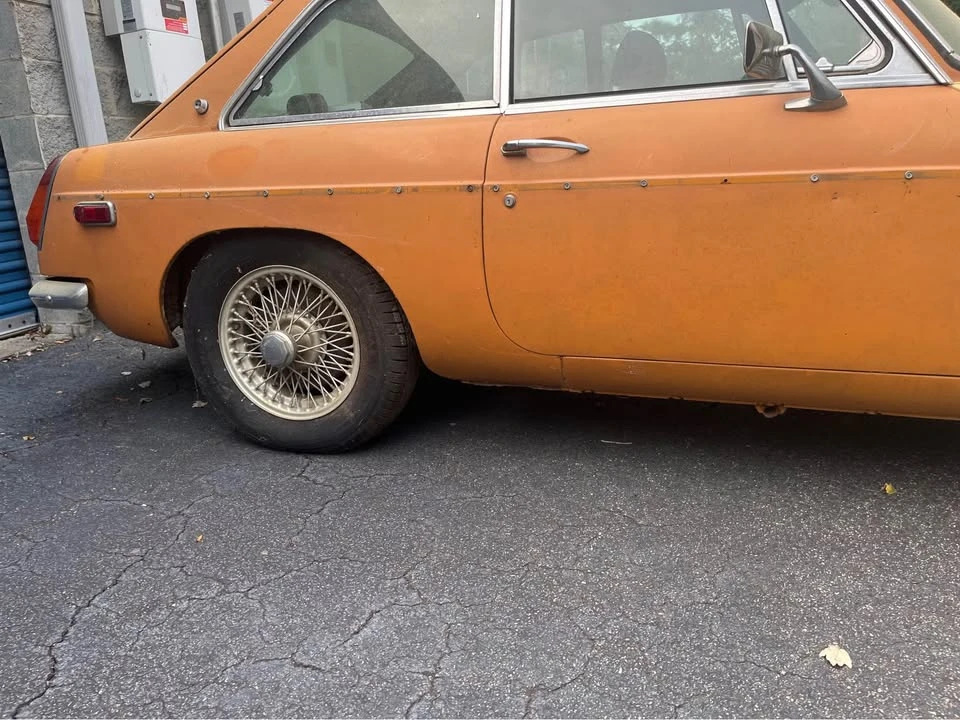 1972 MG MGB GT - Image 6 of 14