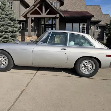 1972 MG BGT
