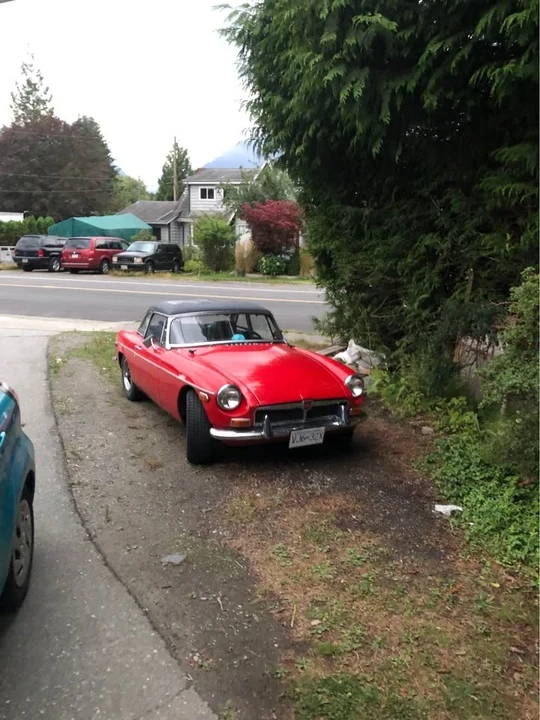 1972 MG MGB Roadster - Image 2 of 8