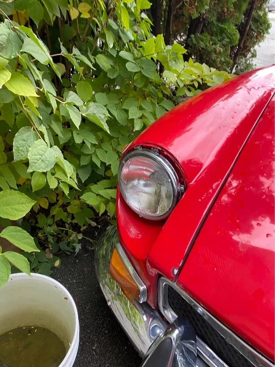 1972 MG MGB Roadster - Image 8 of 8