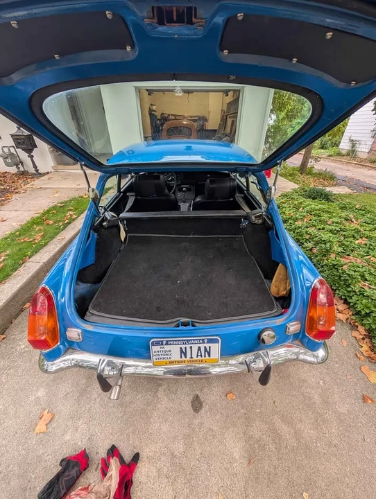 1972 MG MGB GT - Image 19 of 19