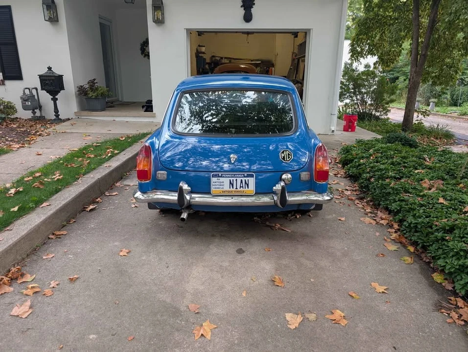 1972 MG MGB GT - Image 6 of 19