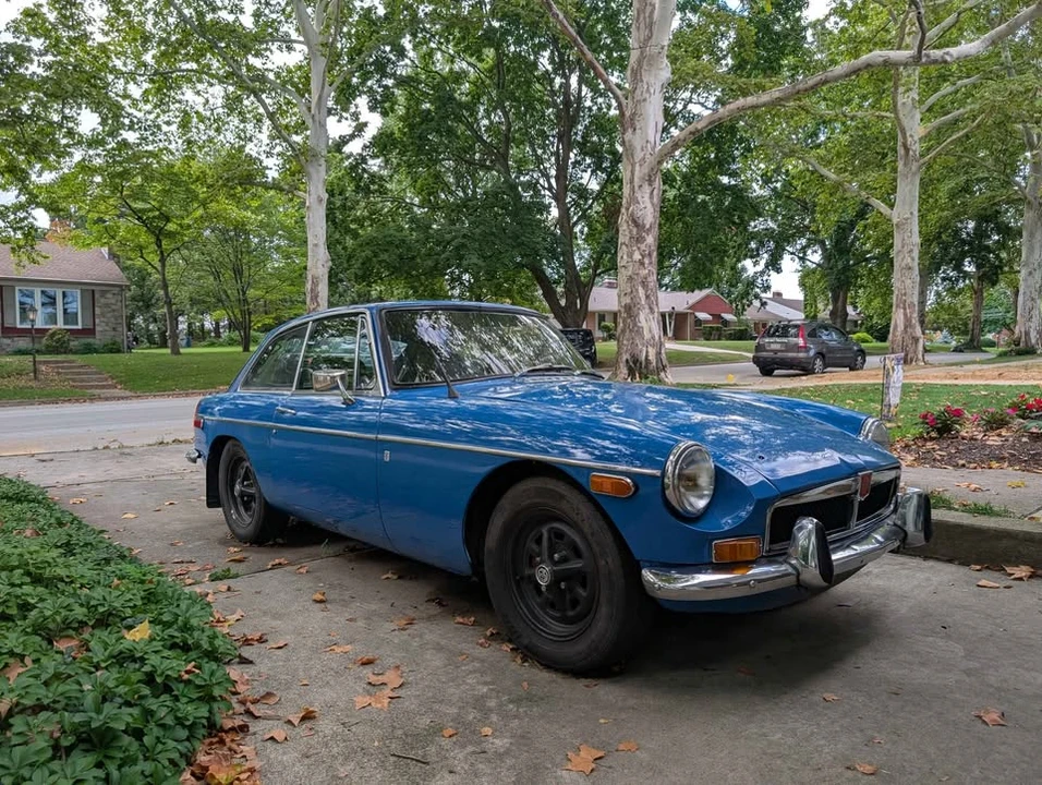 1972 MG MGB GT - Image 2 of 19