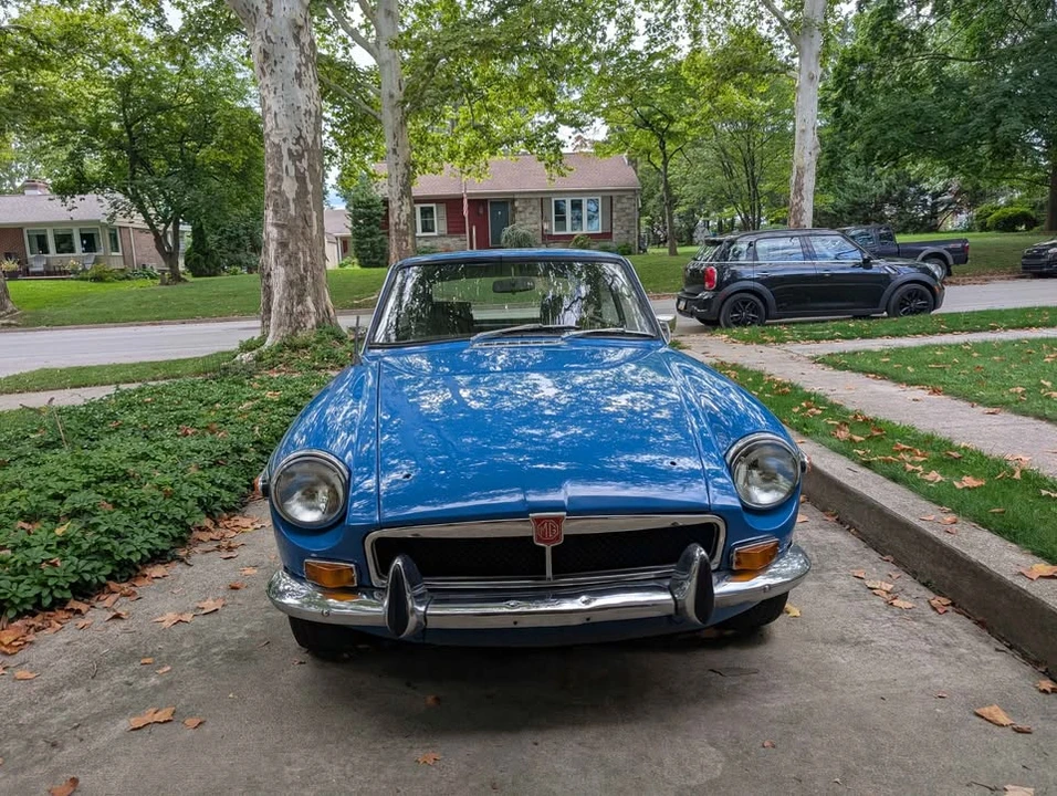 1972 MG MGB GT - Image 3 of 19