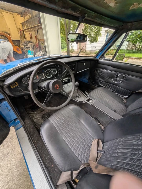 1972 MG MGB GT - Image 10 of 19