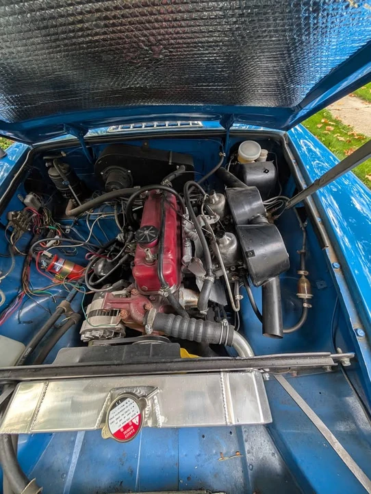 1972 MG MGB GT - Image 18 of 19