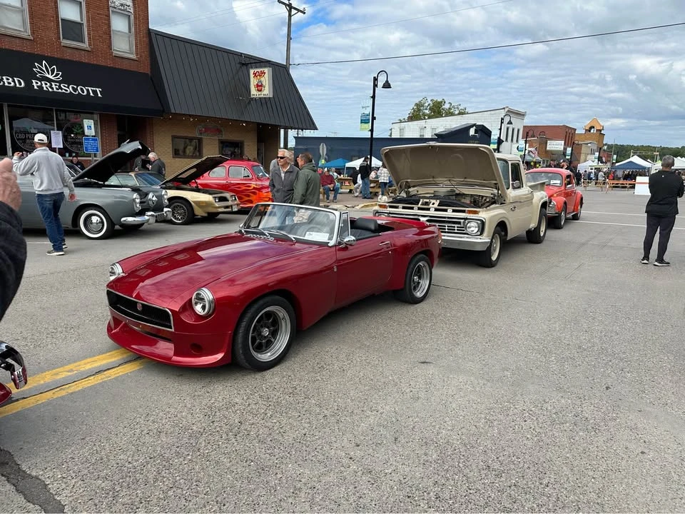 1972 MG MGB Roadster - Image 6 of 10