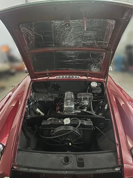 1972 MG MGB Roadster - Image 10 of 10