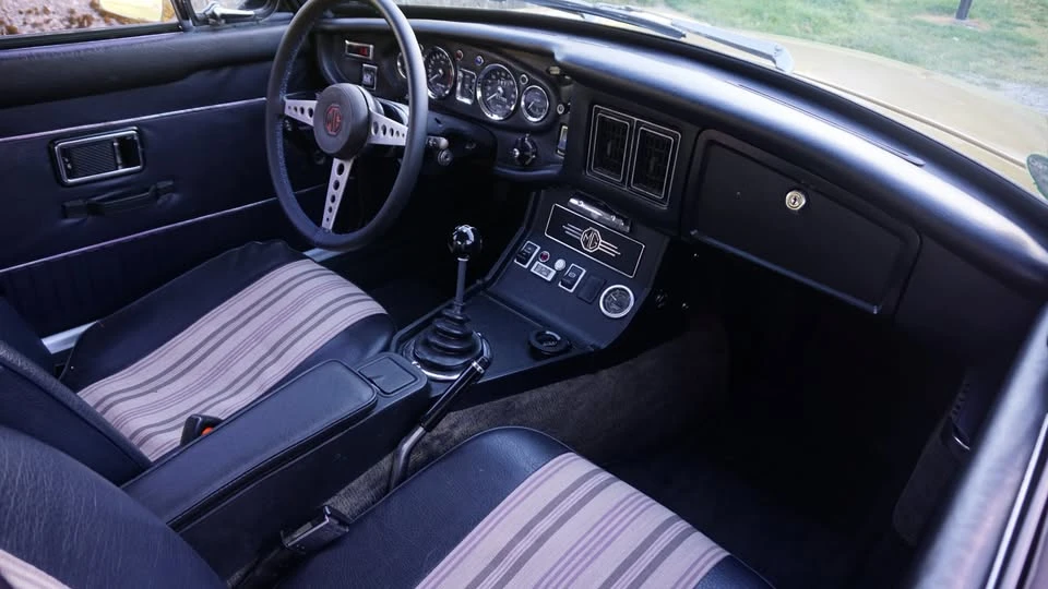 1972 MG MGB GT - Image 8 of 19