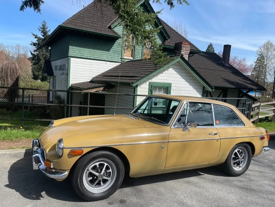1972 MG MGB GT - Image 5 of 19