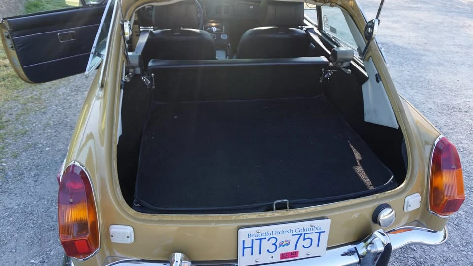 1972 MG MGB GT - Image 10 of 19