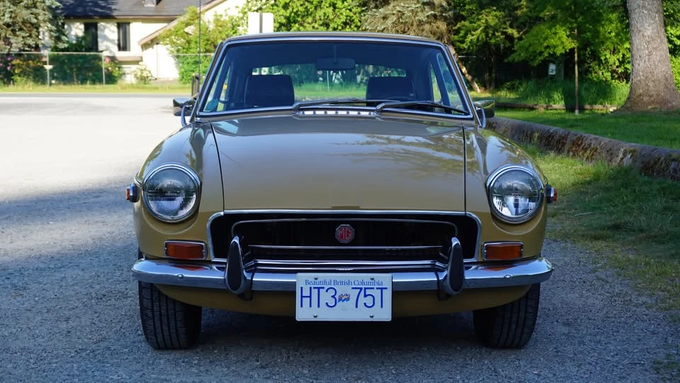 1972 MG MGB GT - Image 2 of 19