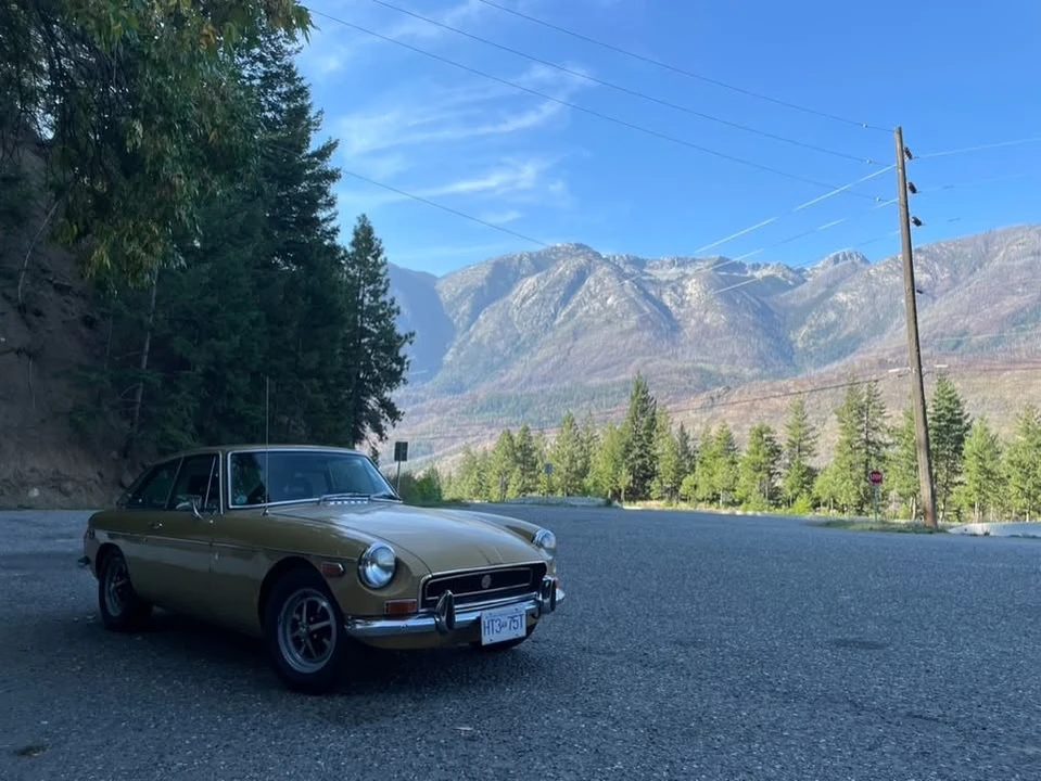 1972 MG MGB GT - Image 7 of 19