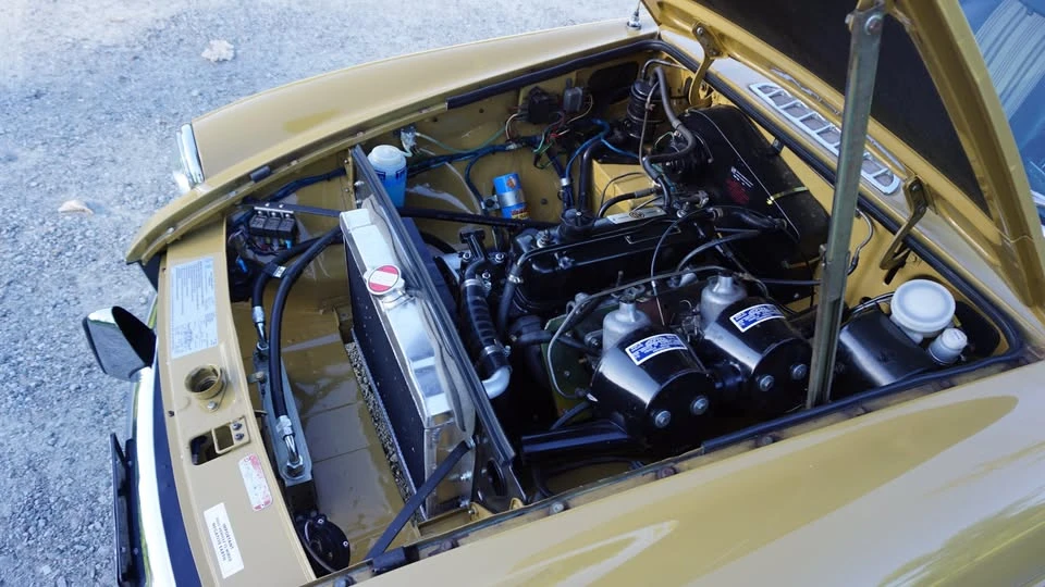 1972 MG MGB GT - Image 11 of 19