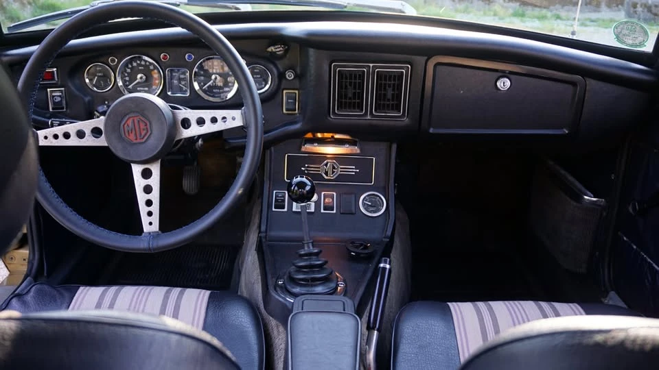 1972 MG MGB GT - Image 9 of 19