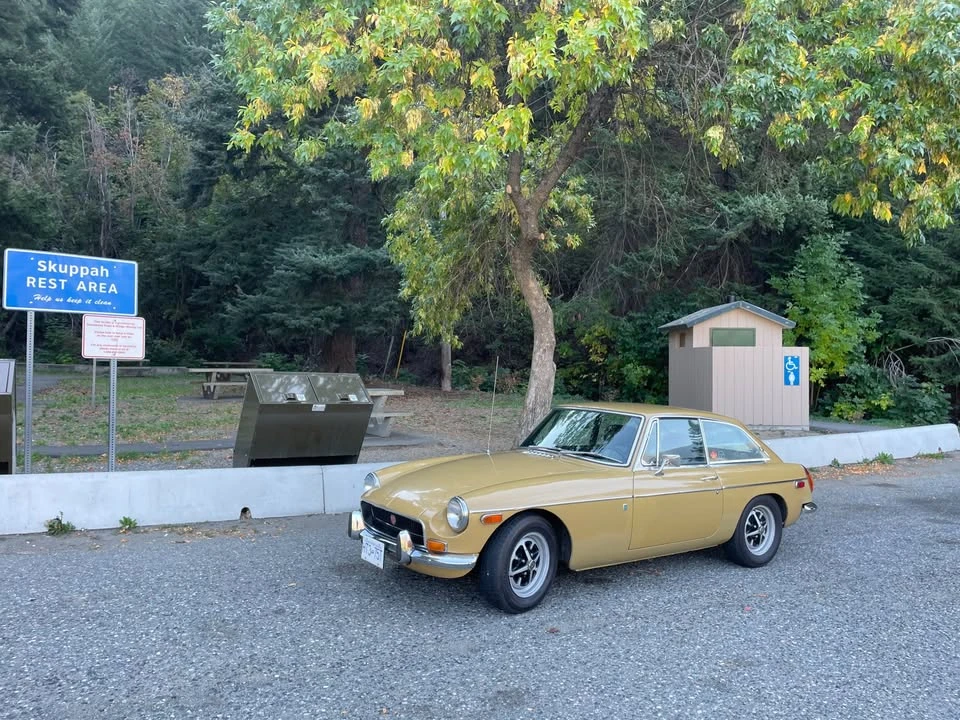 1972 MG MGB GT - Image 6 of 19