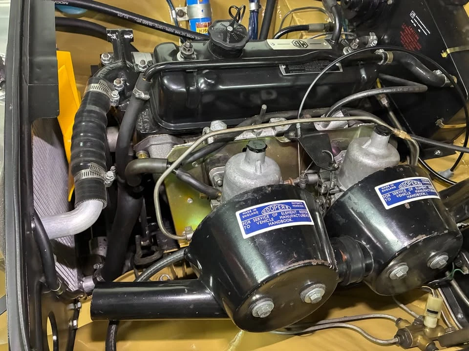 1972 MG MGB GT - Image 13 of 19