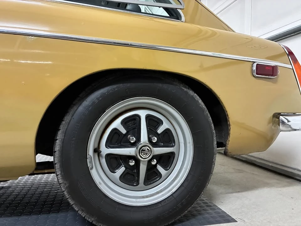 1972 MG MGB GT - Image 18 of 19