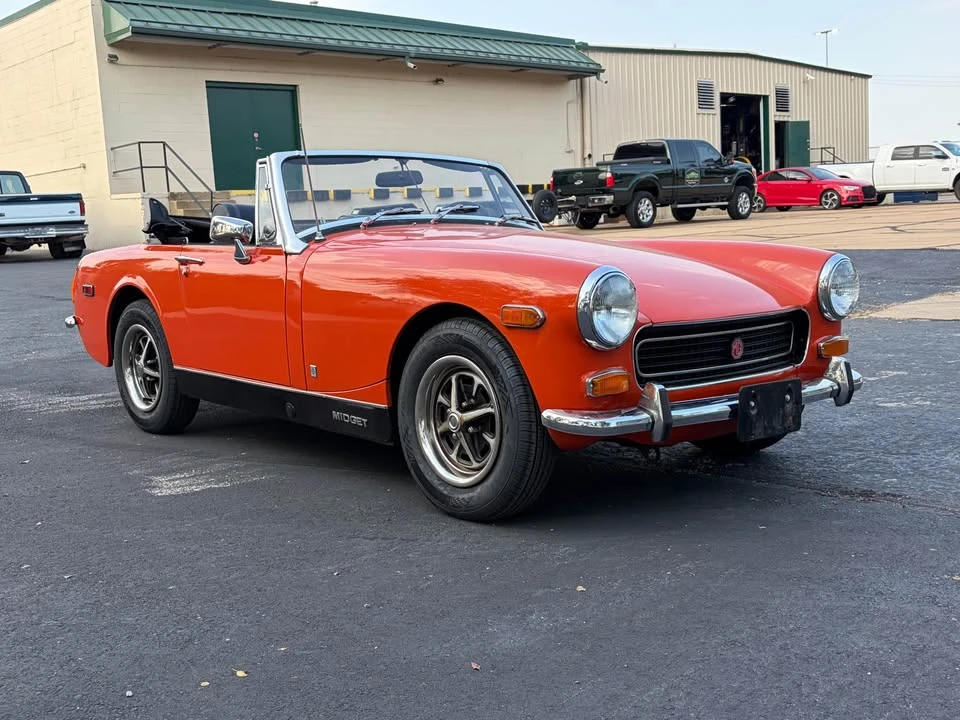 1972 MG Midget - Image 3 of 14