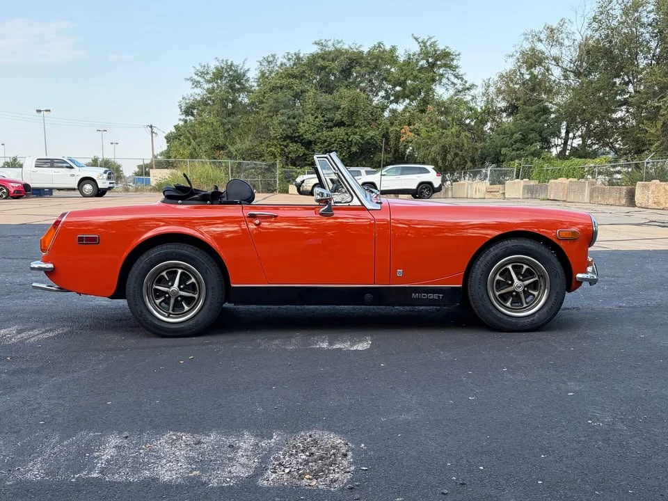 1972 MG Midget - Image 4 of 14