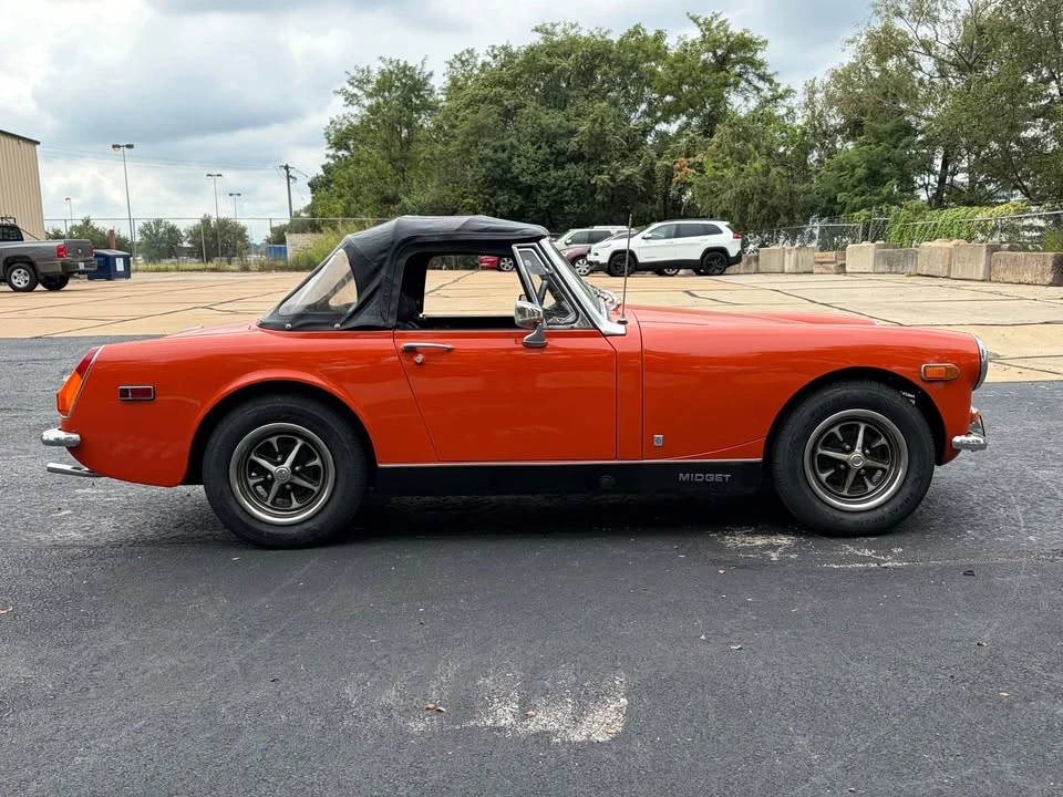 1972 MG Midget - Image 13 of 14