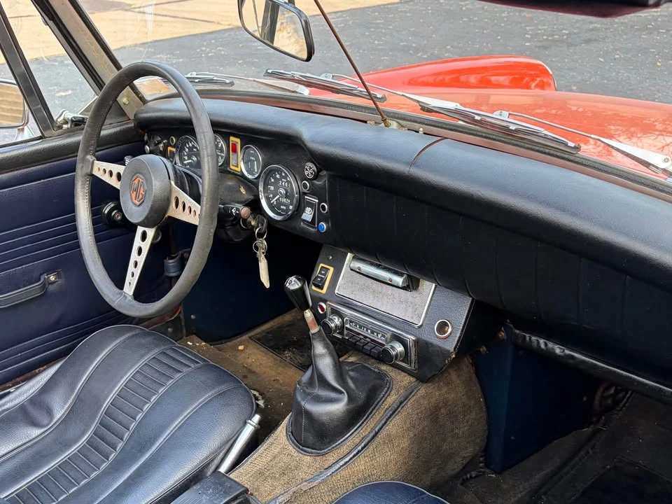 1972 MG Midget - Image 10 of 14