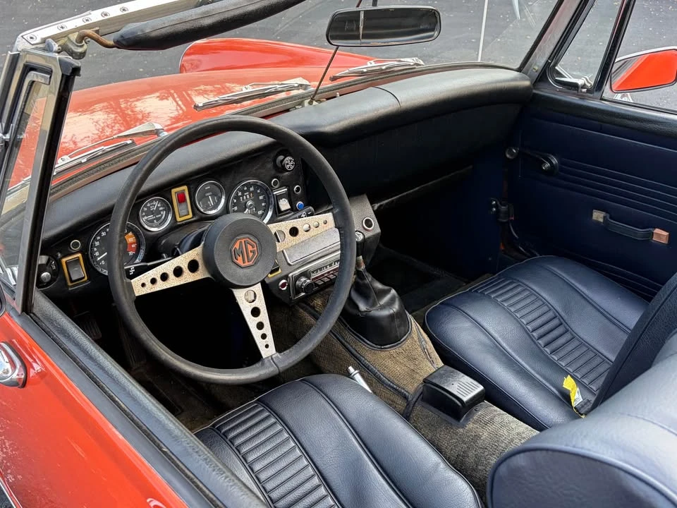 1972 MG Midget - Image 7 of 14