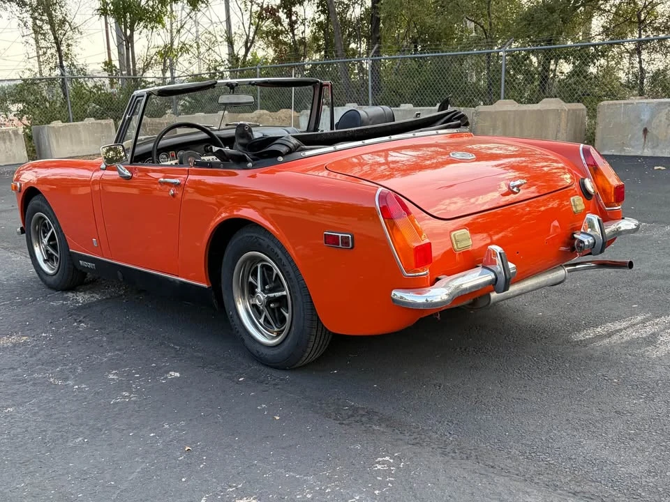 1972 MG Midget - Image 6 of 14