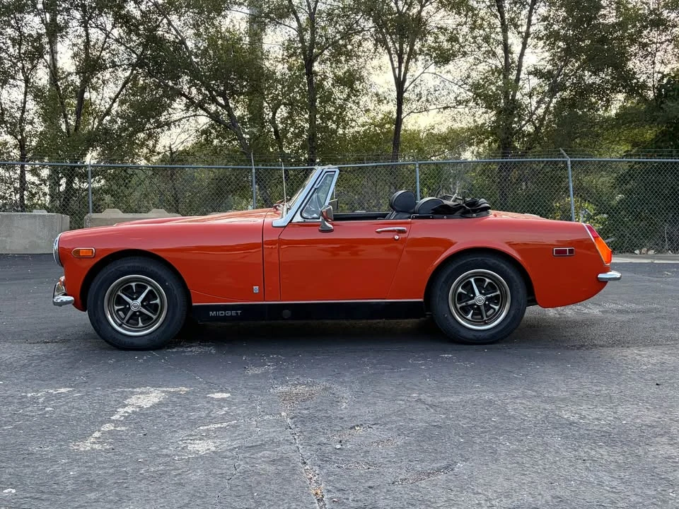 1972 MG Midget - Image 2 of 14