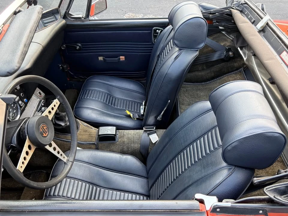 1972 MG Midget - Image 8 of 14