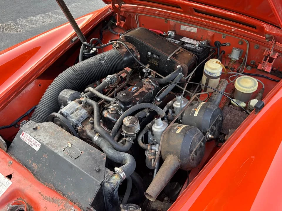 1972 MG Midget - Image 11 of 14