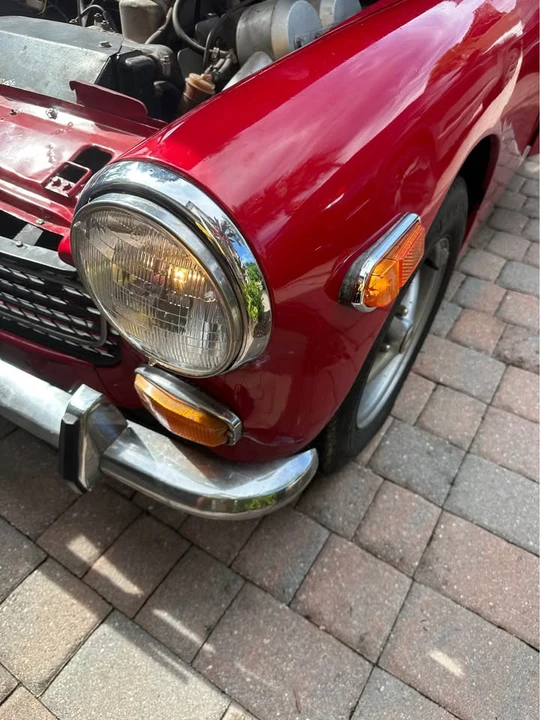 1972 MG Midget - Image 5 of 9