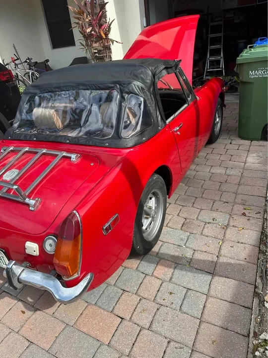 1972 MG Midget - Image 2 of 9