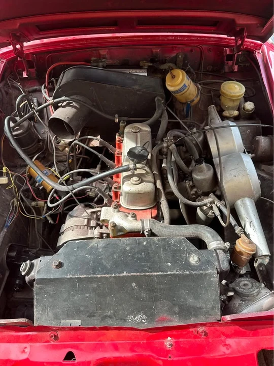 1972 MG Midget - Image 6 of 9