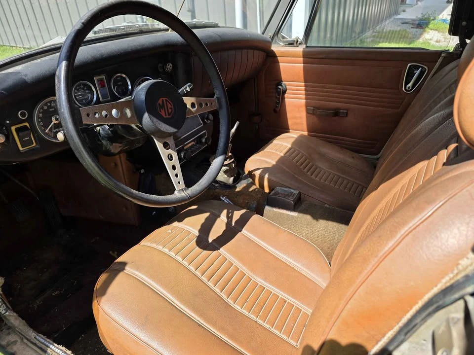 1972 MG Midget - Image 6 of 8