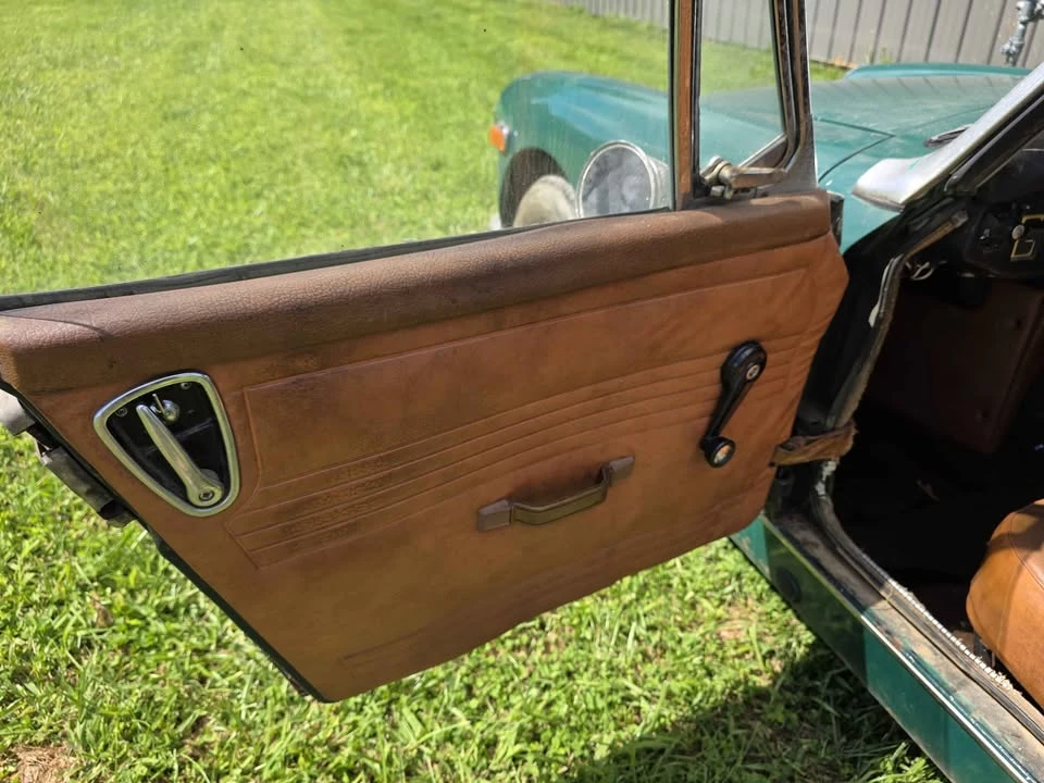 1972 MG Midget - Image 8 of 8