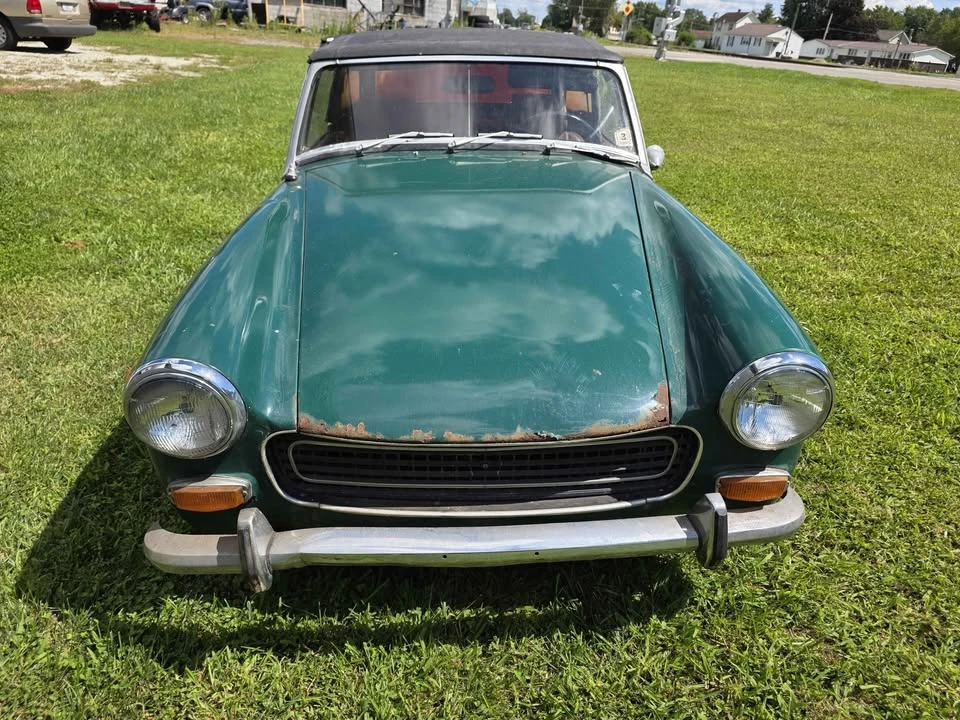 1972 MG Midget - Image 4 of 8