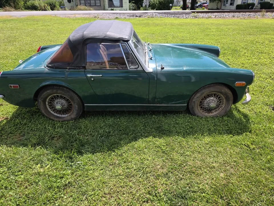 1972 MG Midget - Image 2 of 8