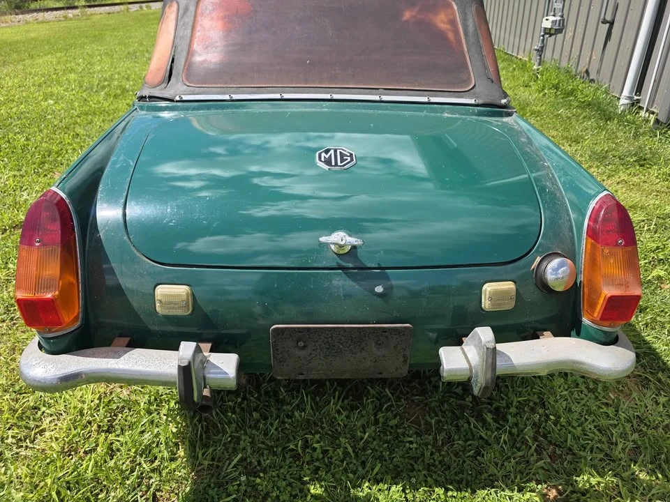 1972 MG Midget - Image 3 of 8
