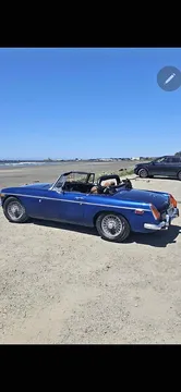 1972 MGB