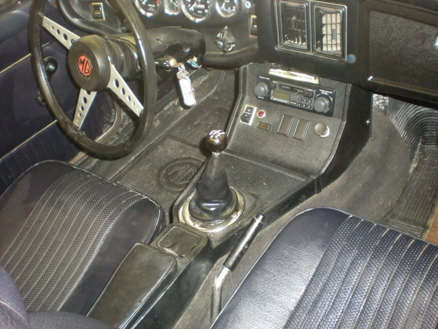 1972 MG MGB Roadster - Image 4 of 5