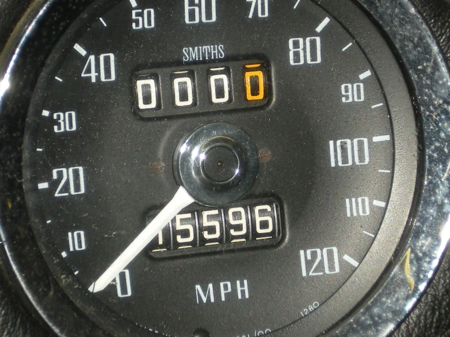 1972 MG MGB Roadster - Image 3 of 5
